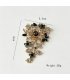XSB253 - High-End New Flower Brooch